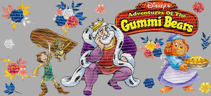 16oz Disney style-D-2869